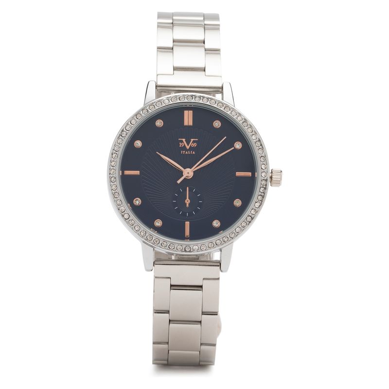 19V69 ITALIA - Reloj Análogo Mujer V1969-241-6 19V69 Italia