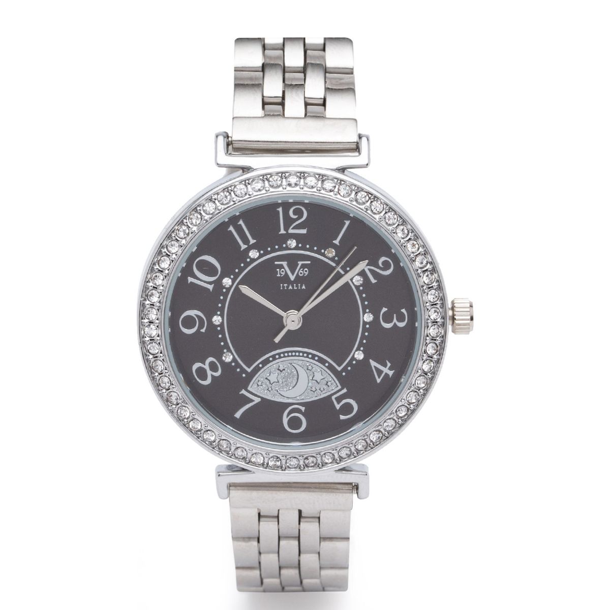 19V69 ITALIA - Reloj Análogo Mujer V1969-244-2 19V69 Italia