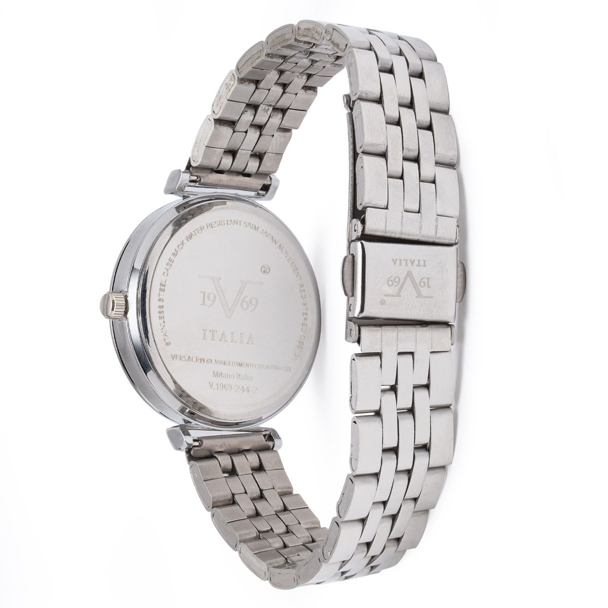 19V69 ITALIA - Reloj Análogo Mujer V1969-244-2 19V69 Italia