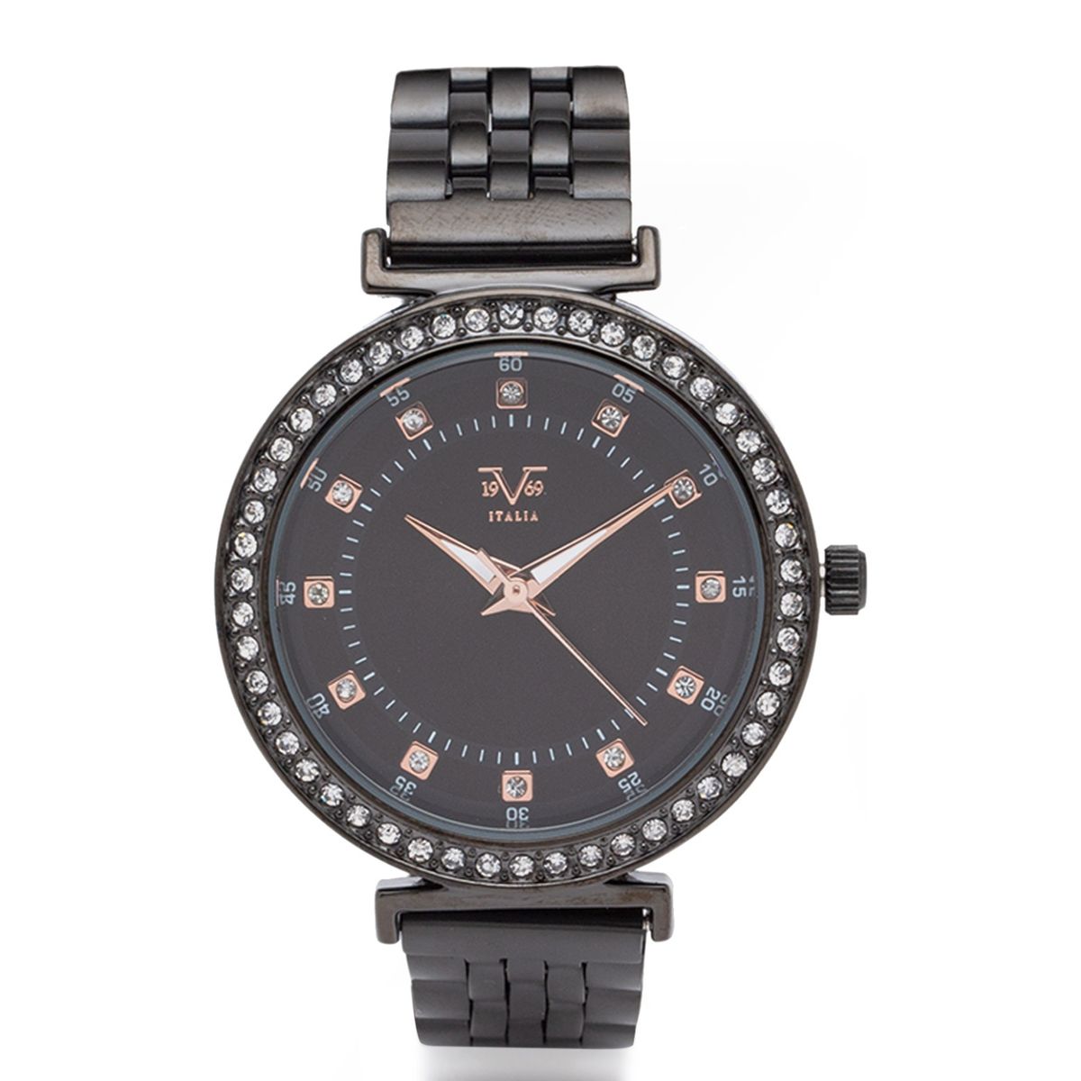 19V69 ITALIA - Reloj Análogo Mujer V1969-246-6 19V69 Italia