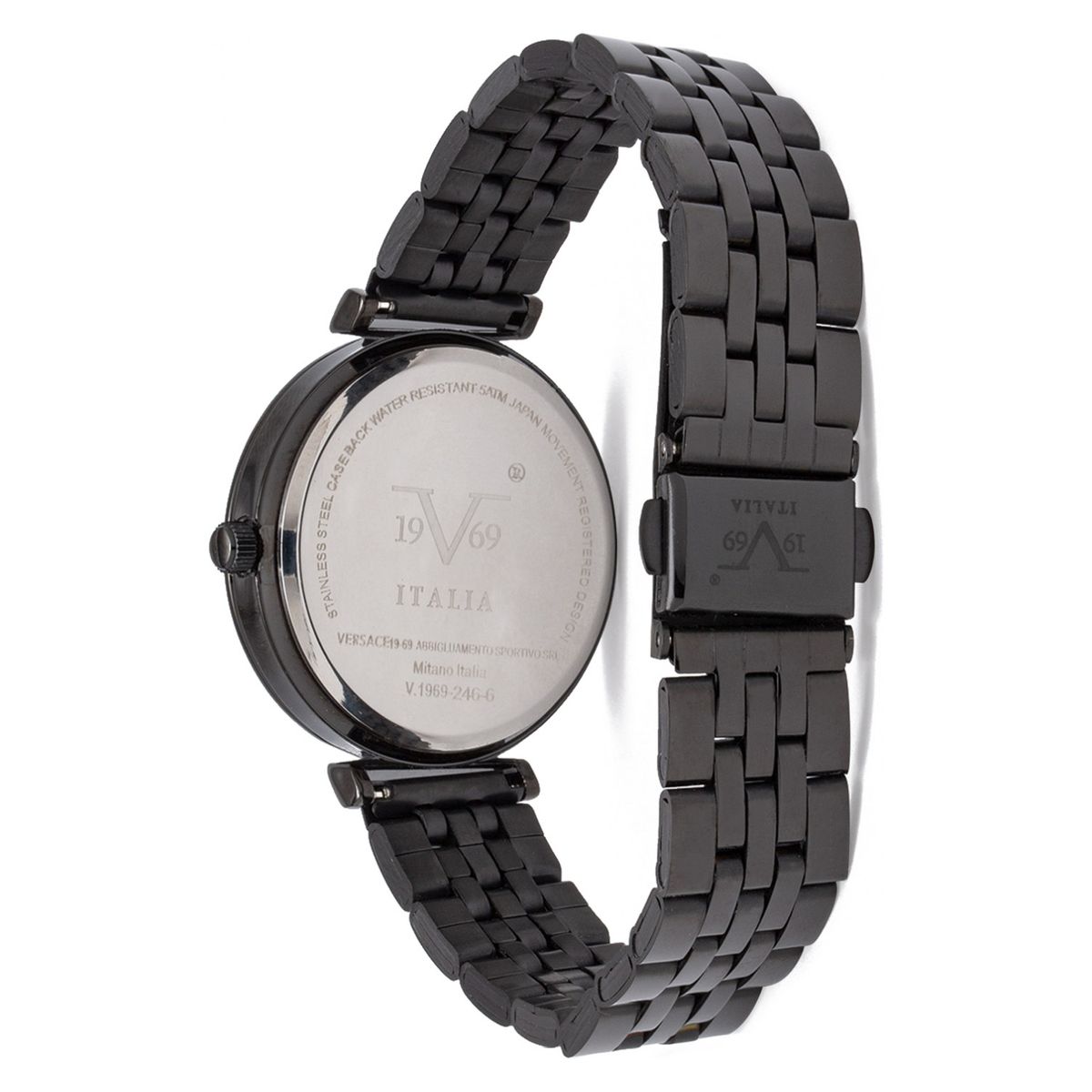 19V69 ITALIA - Reloj Análogo Mujer V1969-246-6 19V69 Italia