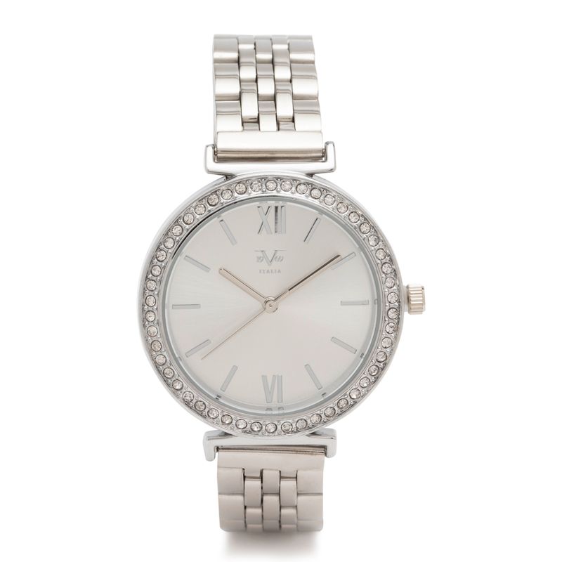 19V69 ITALIA - Reloj Análogo Mujer V1969-247-1 19V69 Italia