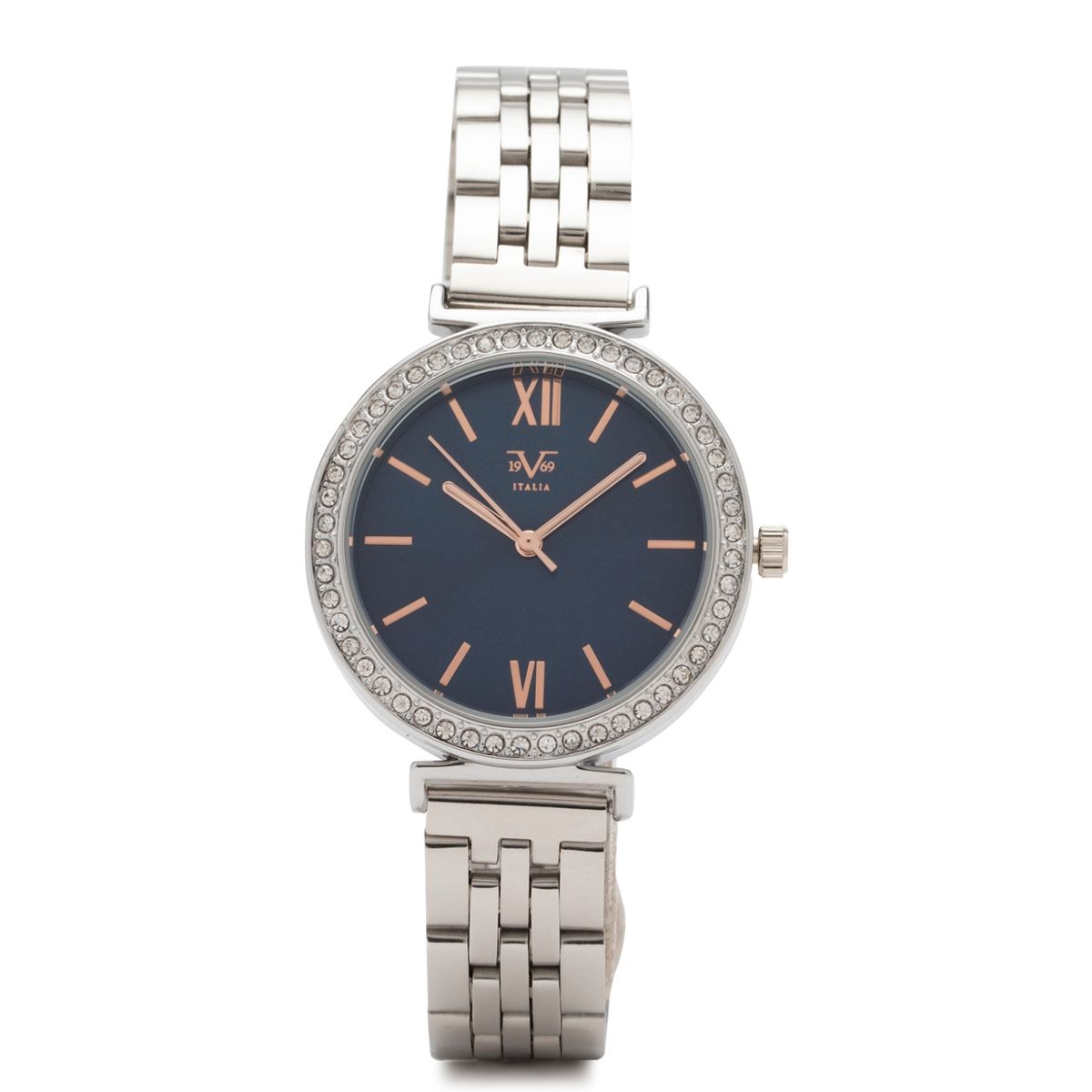 19V69 ITALIA - Reloj Análogo Mujer V1969-247-5 19V69 Italia