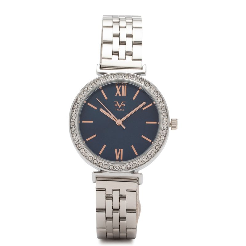 19V69 ITALIA - Reloj Análogo Mujer V1969-247-5 19V69 Italia