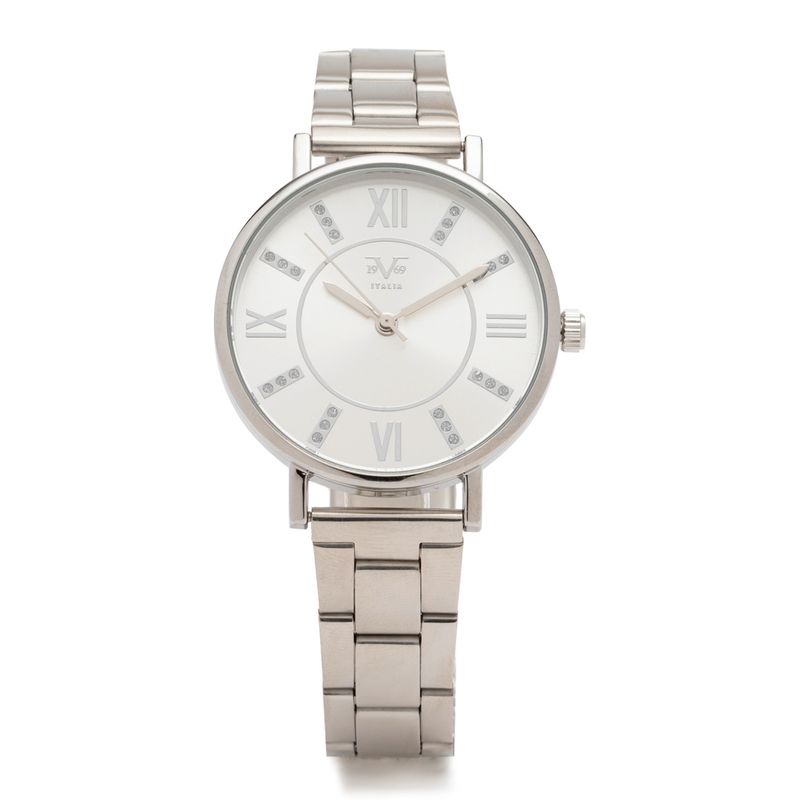 19V69 ITALIA - Reloj Análogo Mujer V1969-249-1 19V69 Italia