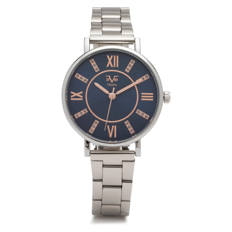 19V69 ITALIA - Reloj Análogo Mujer V1969-249-7 19V69 Italia