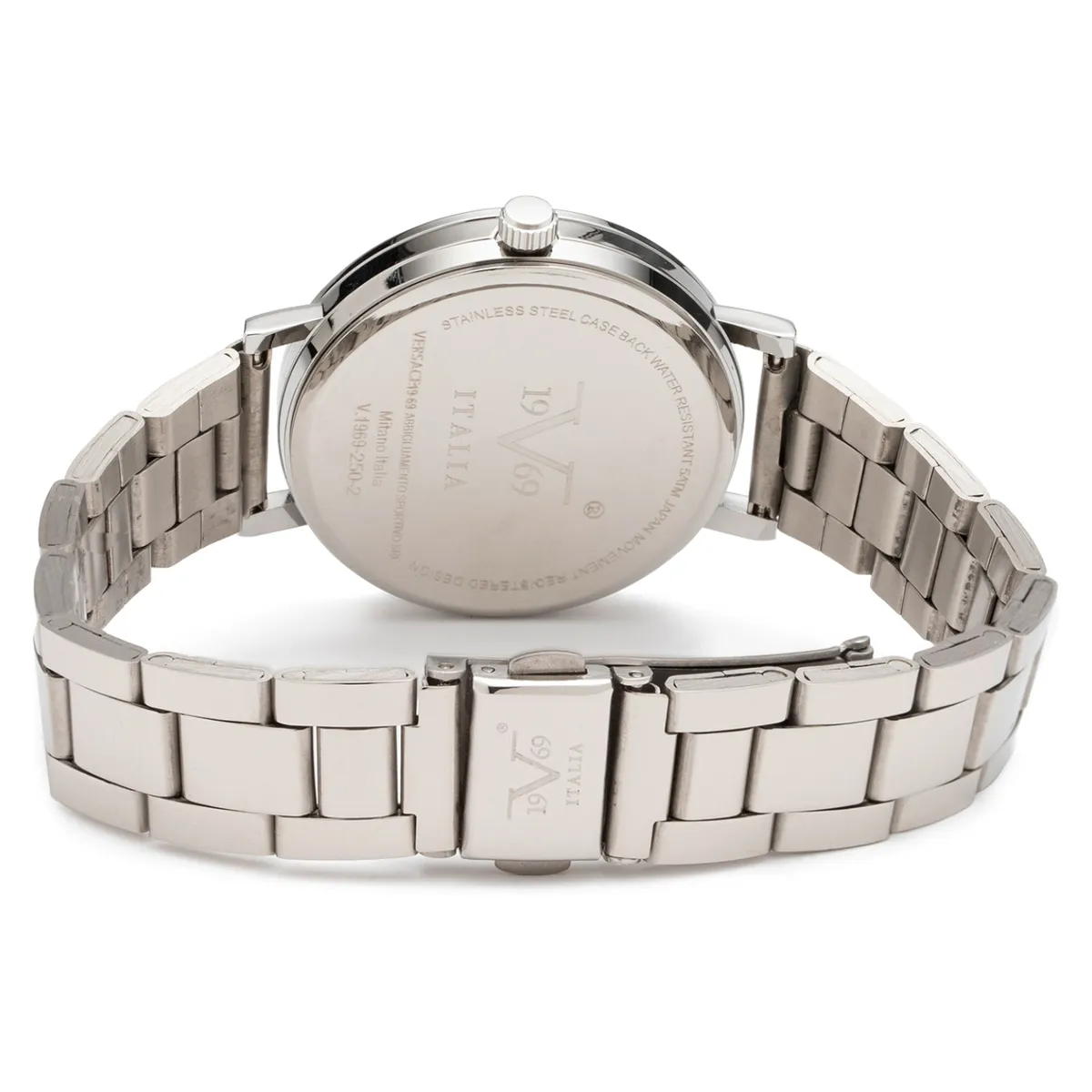 19V69 ITALIA - Reloj Análogo Mujer V1969-250-2 19V69 Italia