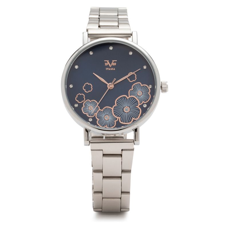 19V69 ITALIA - Reloj Análogo Mujer V1969-251-5 19V69 Italia