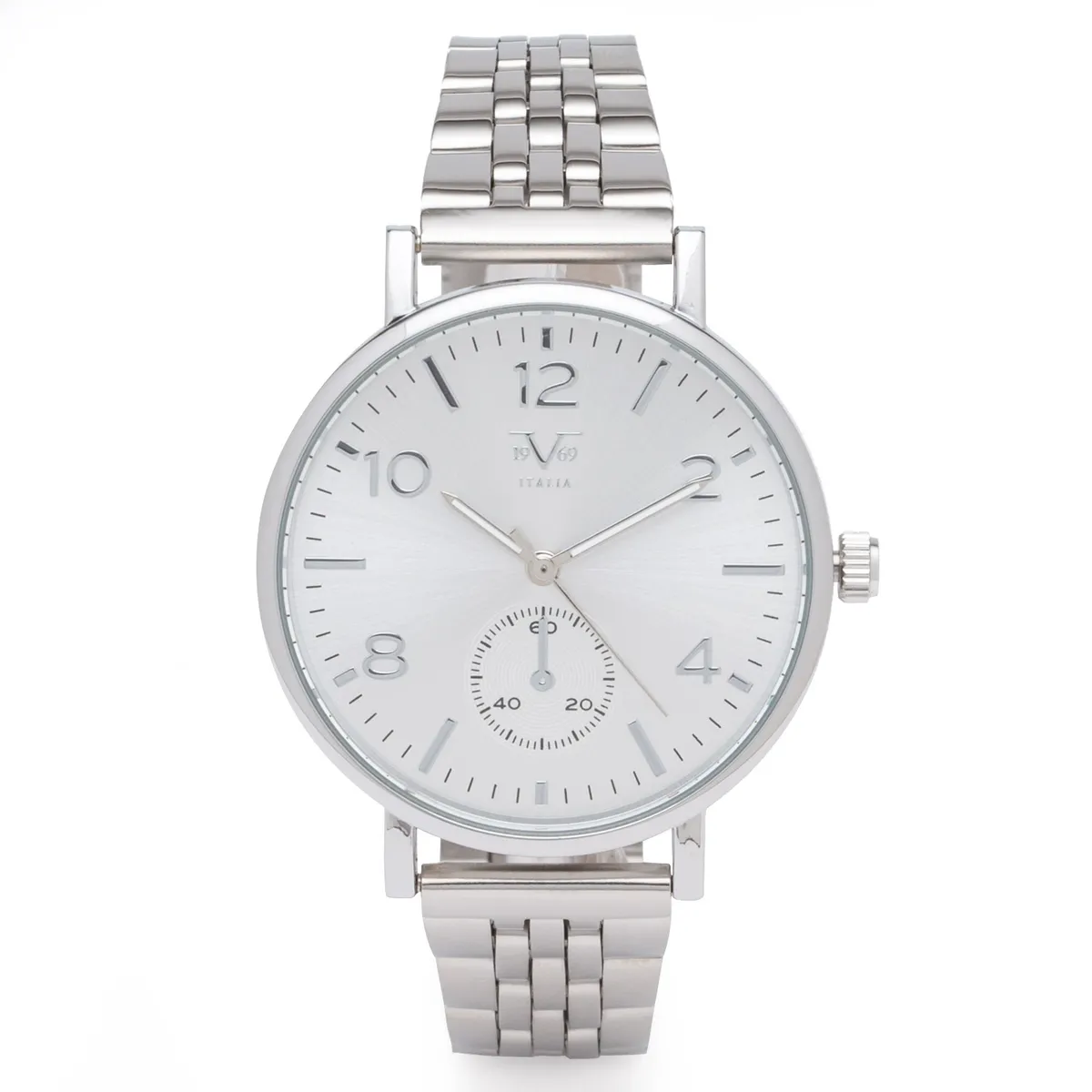 19V69 ITALIA - Reloj Análogo Mujer V1969-252-1 19V69 Italia