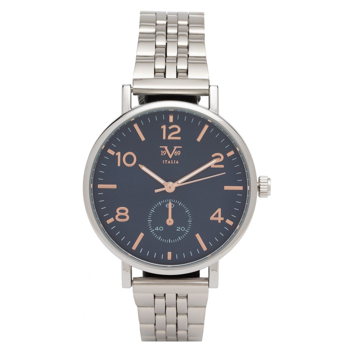 19V69 ITALIA - Reloj Análogo Mujer V1969-252-5 19V69 Italia