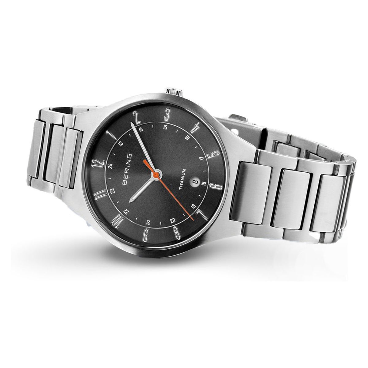 BERING - Bering Reloj análogo hombre 11739-772