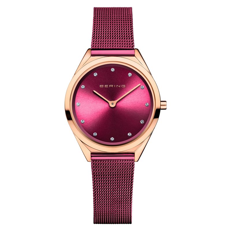 BERING - Bering Reloj Análogo Mujer 17031-969
