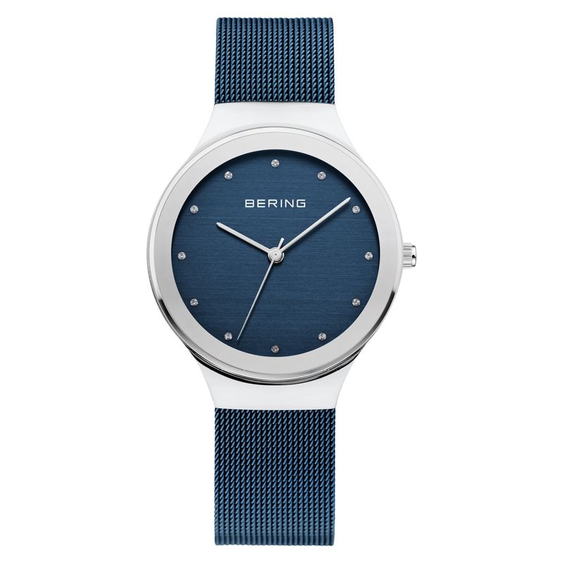 BERING - Reloj Análogo Mujer 12934-307 Bering