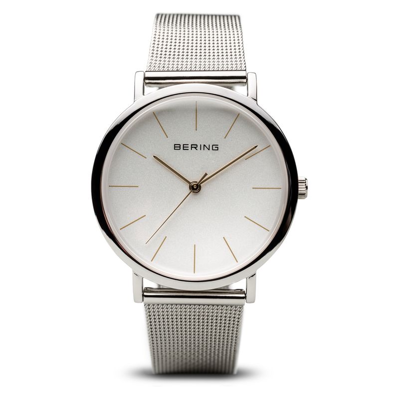 BERING - Reloj Análogo Mujer 13436-001 Bering
