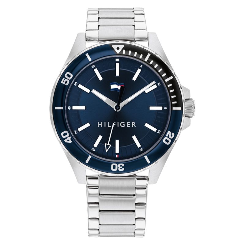 TOMMY HILFIGER - Reloj Análogo Hombre Tommy Hilfiger