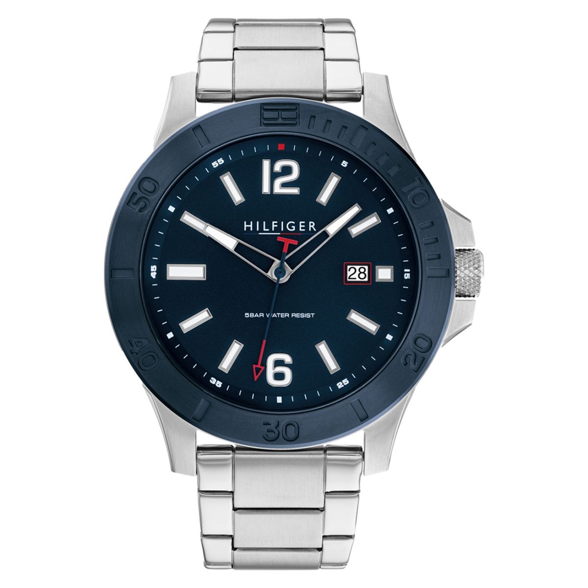TOMMY HILFIGER - Reloj Análogo Hombre Tommy Hilfiger