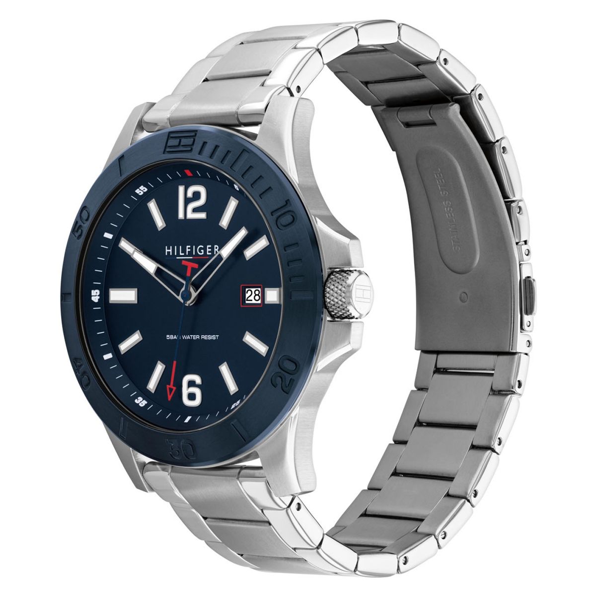 TOMMY HILFIGER - Reloj Análogo Hombre Tommy Hilfiger