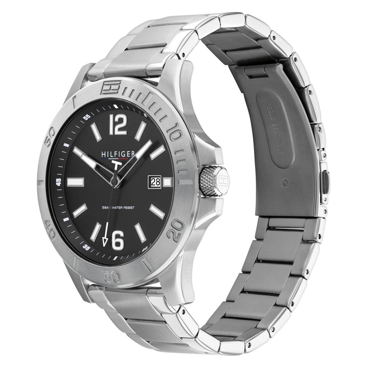 TOMMY HILFIGER - Reloj Análogo Hombre Tommy Hilfiger