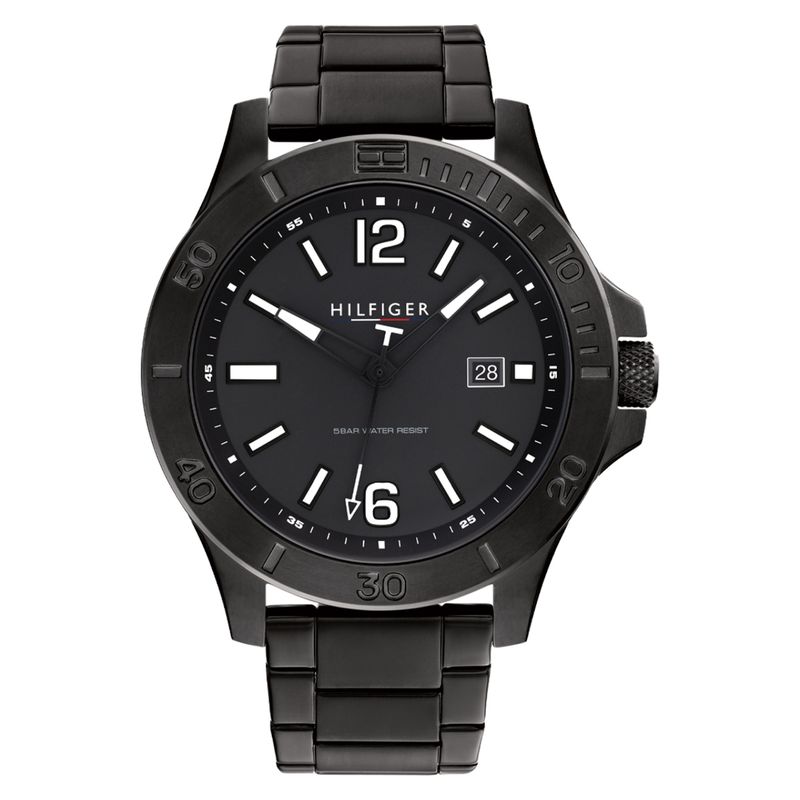 TOMMY HILFIGER - Reloj Análogo Hombre Tommy Hilfiger