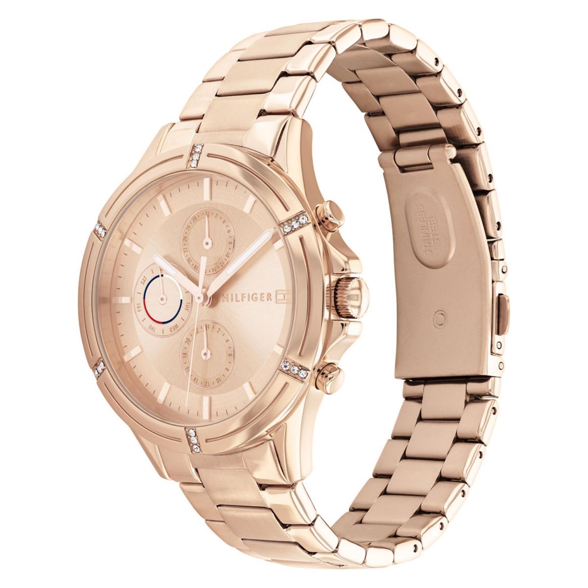 TOMMY HILFIGER - Reloj Análogo Mujer Tommy Hilfiger