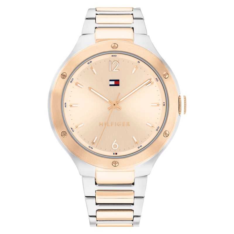 TOMMY HILFIGER - Reloj Análogo Mujer Tommy Hilfiger