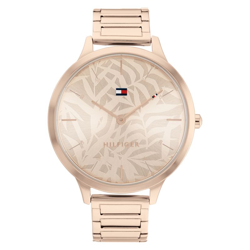TOMMY HILFIGER - Tommy Hilfiger Reloj Análogo Mujer