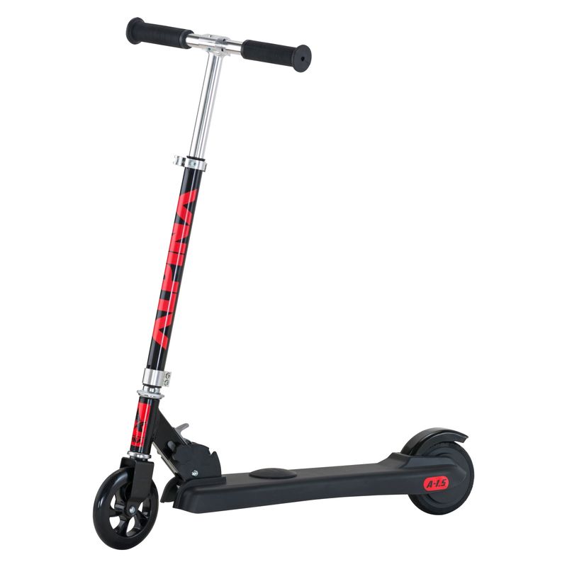 BIANCHI - Scooter Electrico Alpina A1.5 Negro Bianchi