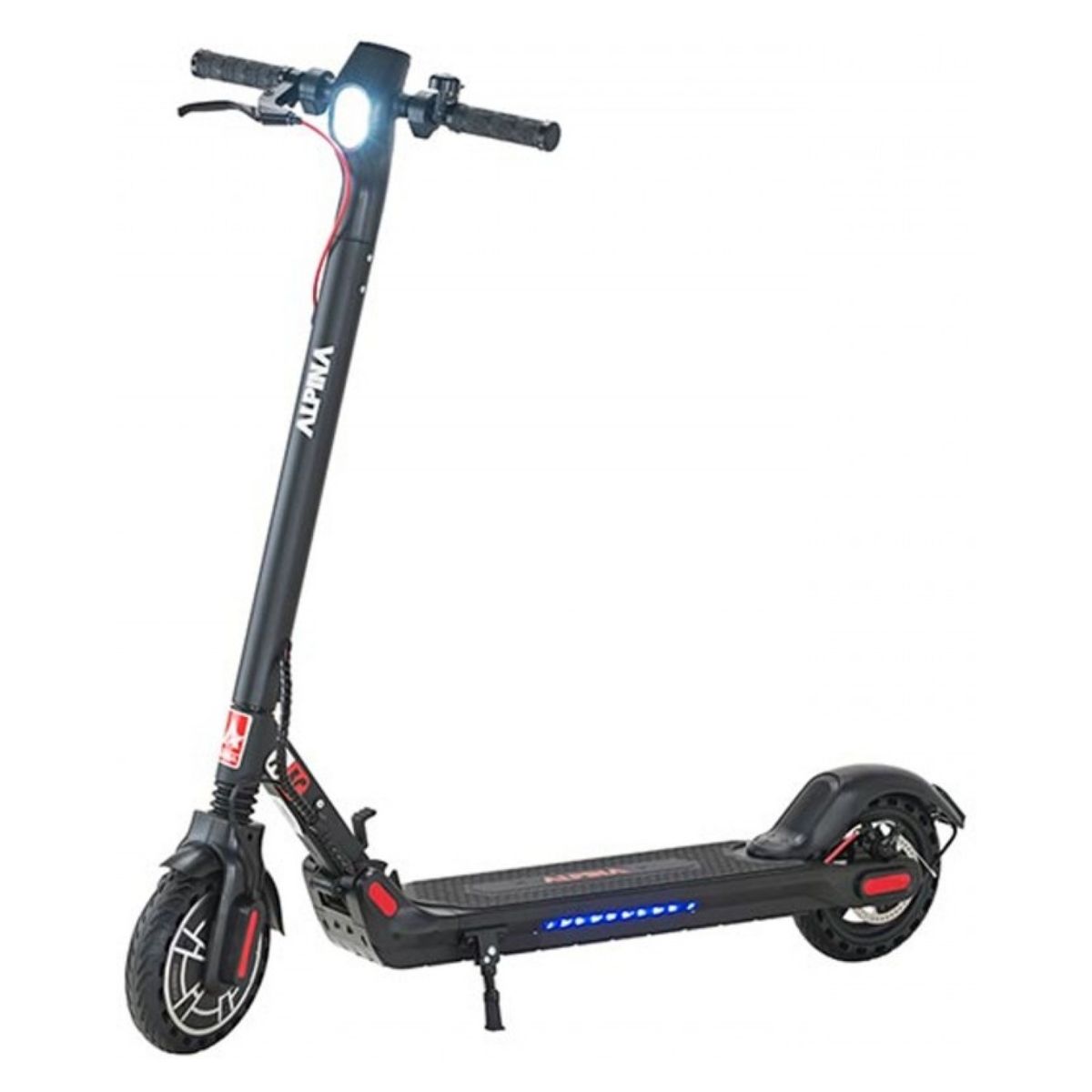 BIANCHI - Scooter Eléctrico Alpina A5C Negro Bianchi