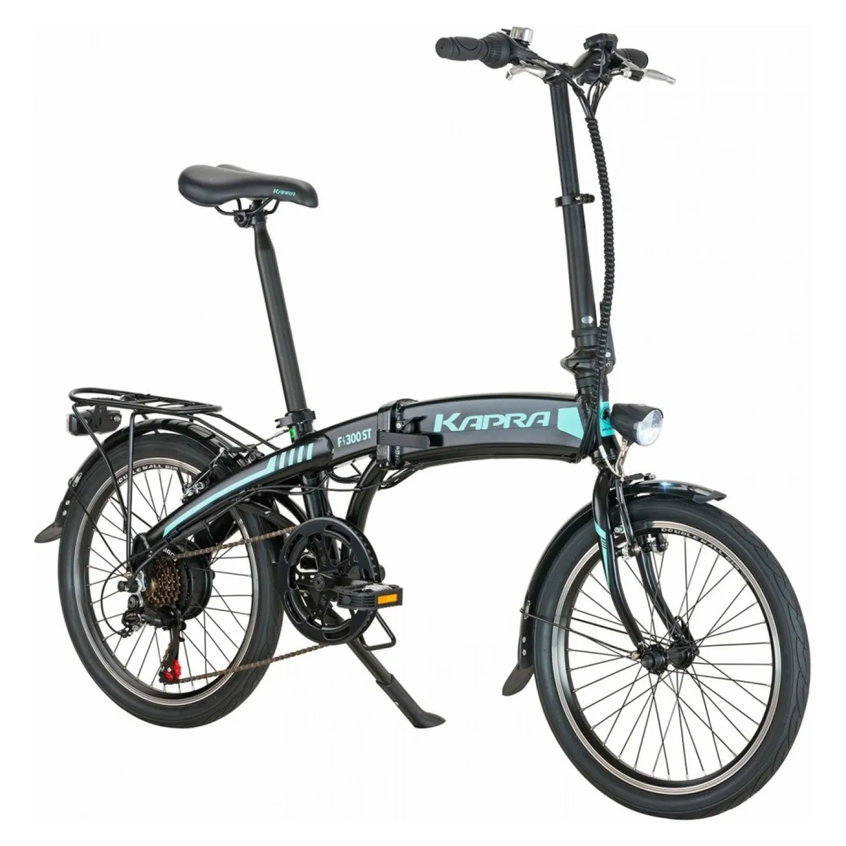 BIANCHI - Bicicleta Eléctrica Kapra F300 Aro 20 Unisex Bianchi