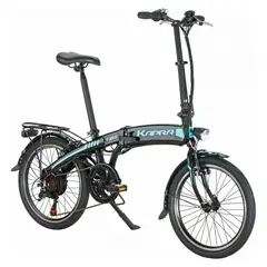 BIANCHI - Bicicleta Eléctrica Kapra F300 Aro 20 Unisex