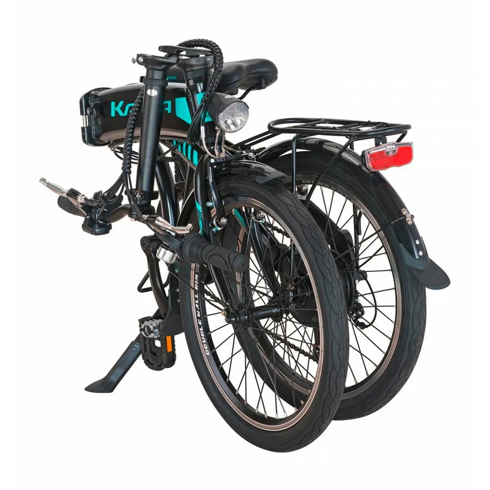 Bianchi Kapra F300 20 Negro, foto 3