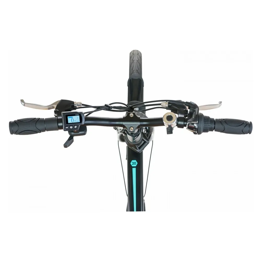 Bianchi Kapra F300 20 Negro, foto 4