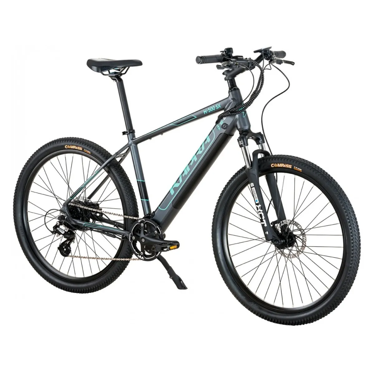 BIANCHI - Bicicleta Electrica Kapra M500 Aro 27.5 Unisex Bianchi