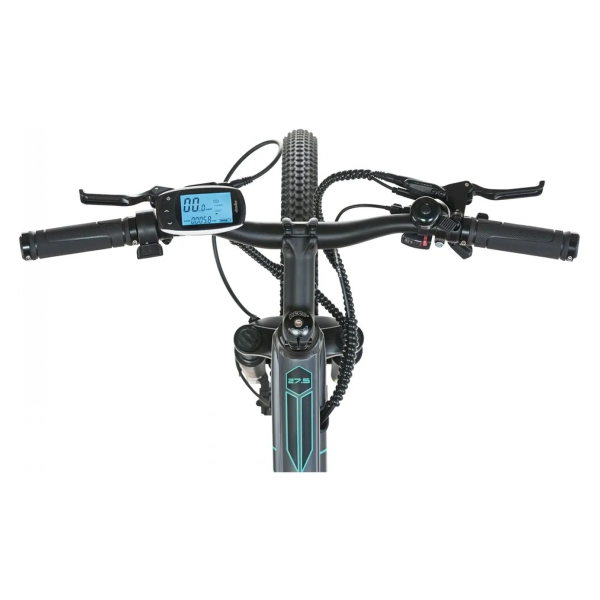 BIANCHI - Bicicleta Electrica Kapra M500 Aro 27.5 Unisex Bianchi