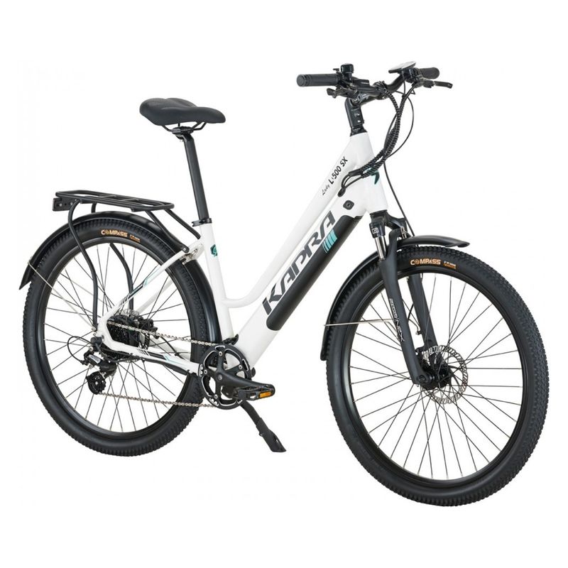 BIANCHI - Bicicleta Electrica Kapra L500 Aro 27.5 Unisex Bianchi