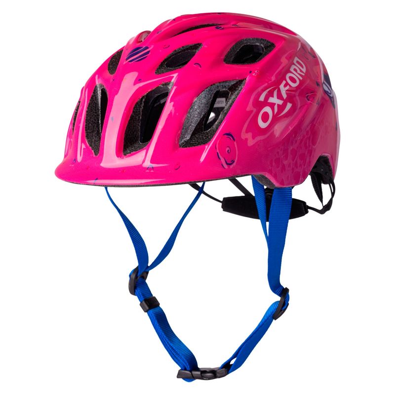 OXFORD - Casco Infantil Unisex Niños Ciclismo Oxford