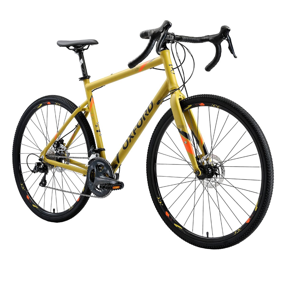 OXFORD - Bicicleta Urbana Stardust 5 Aro 28 Unisex Oxford