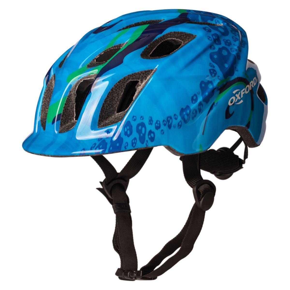 OXFORD - Casco Infantil Unisex Niños Ciclismo Oxford