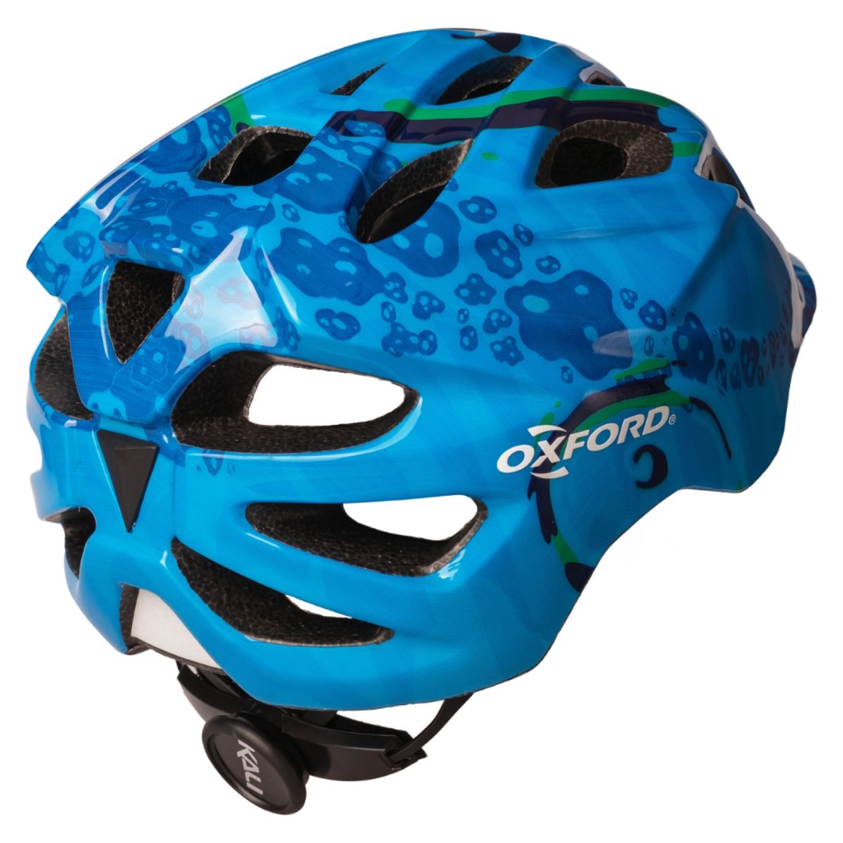 OXFORD - Casco Infantil Unisex Niños Ciclismo Oxford