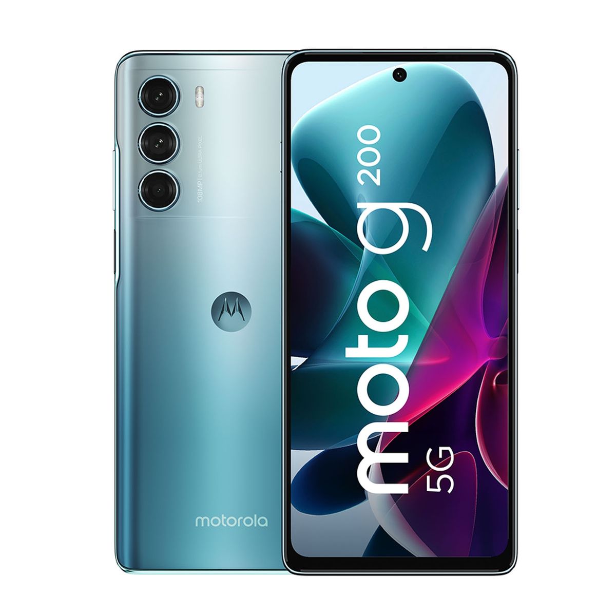 MOTOROLA - Celular Smartphone Motorola Moto g200 5G 128 GB