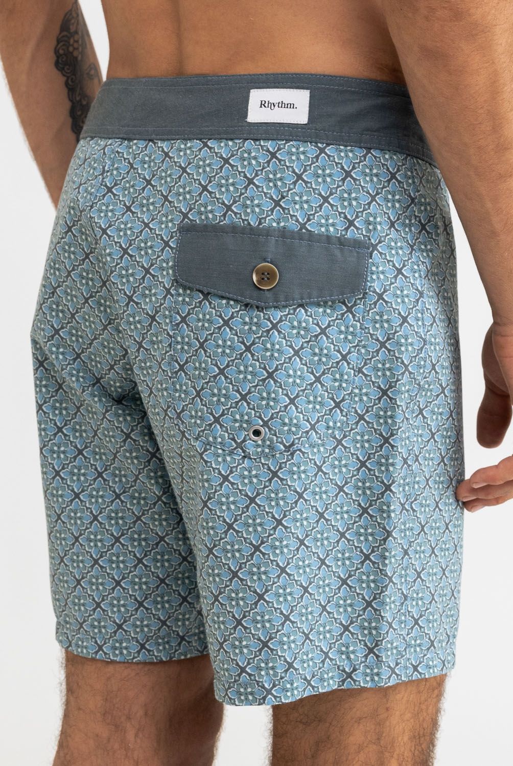RHYTHM - Rhythm Traje de Baño Hombre