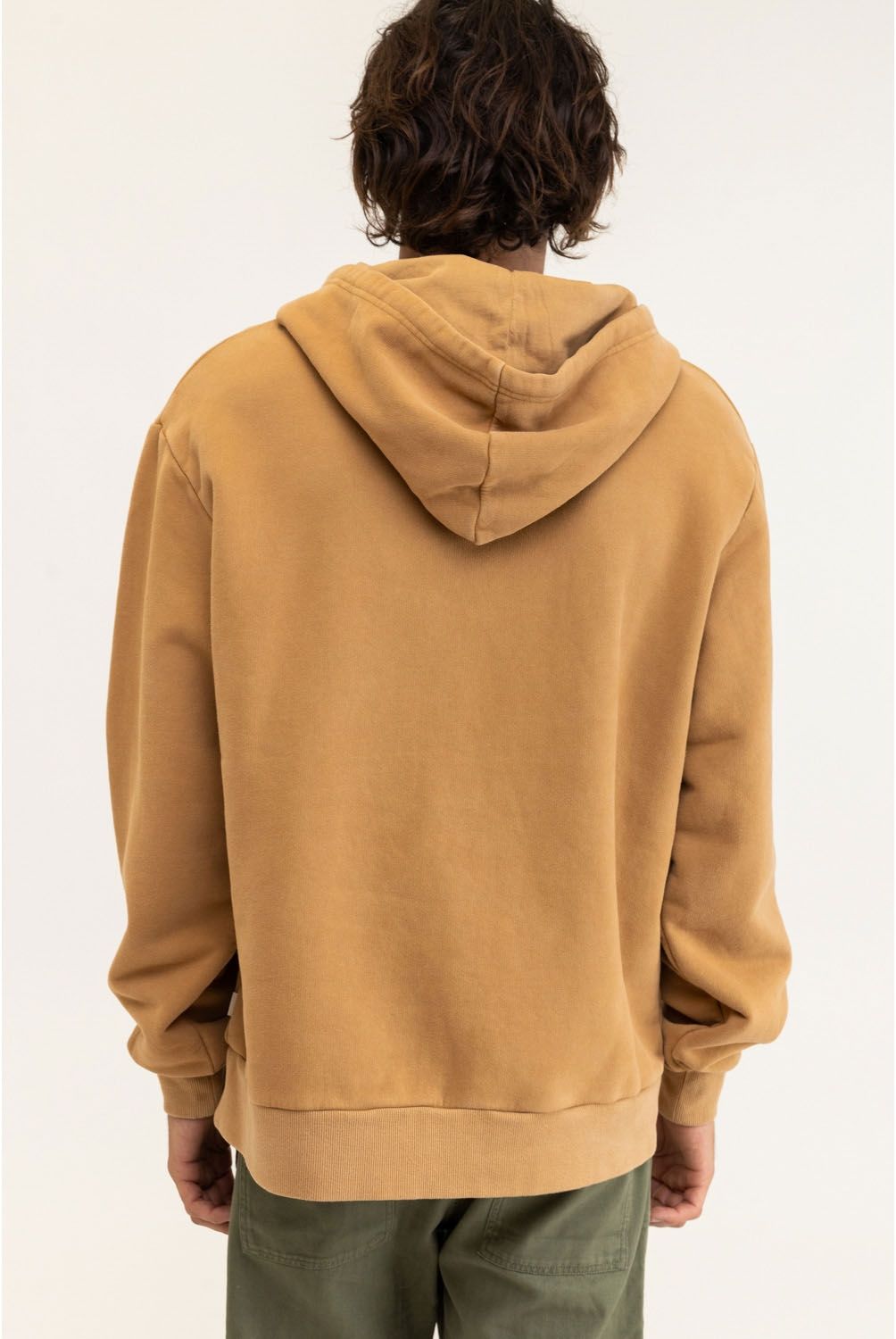 RHYTHM - Rhythm Poleron Hoodies Algodón Afranelado Hombre