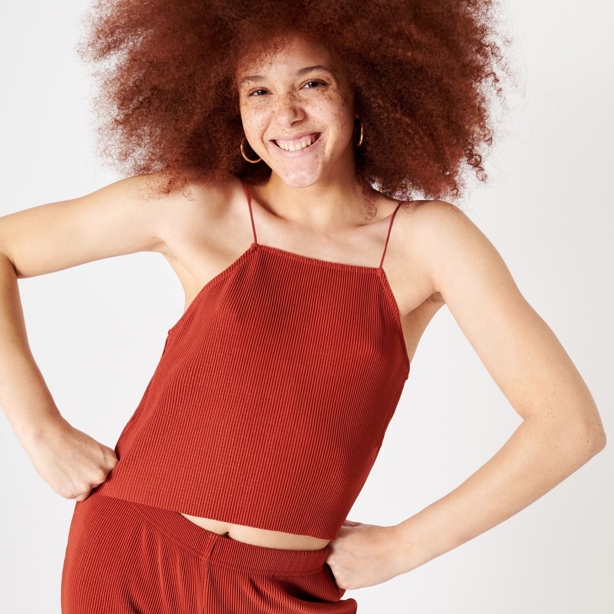 UNDIZ - Polera De Pijama Mujer Sin Mangas Undiz