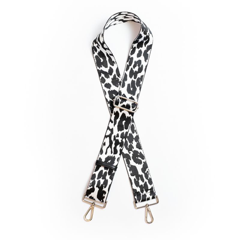 YAMBO - Strap Animal Print Cow Yambo