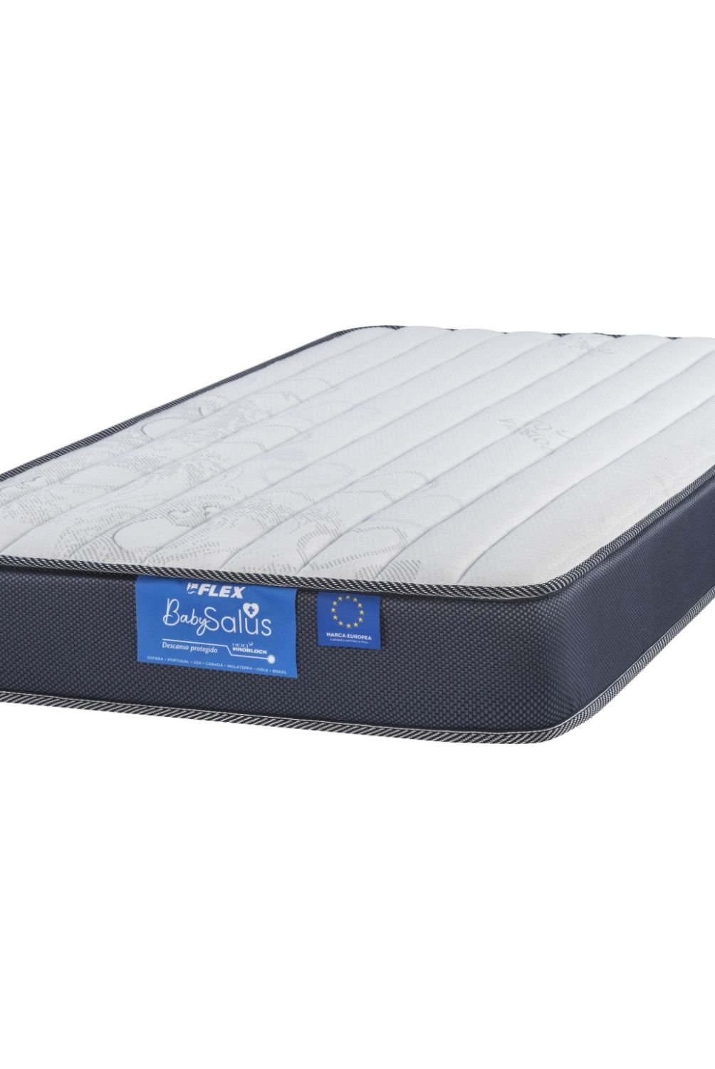 FLEX - Colchón cuna salus 70x140 Flex