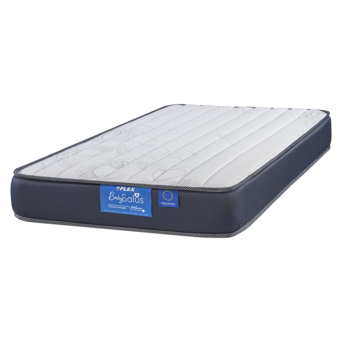 FLEX - Colchón cuna Salus 70x150 Flex
