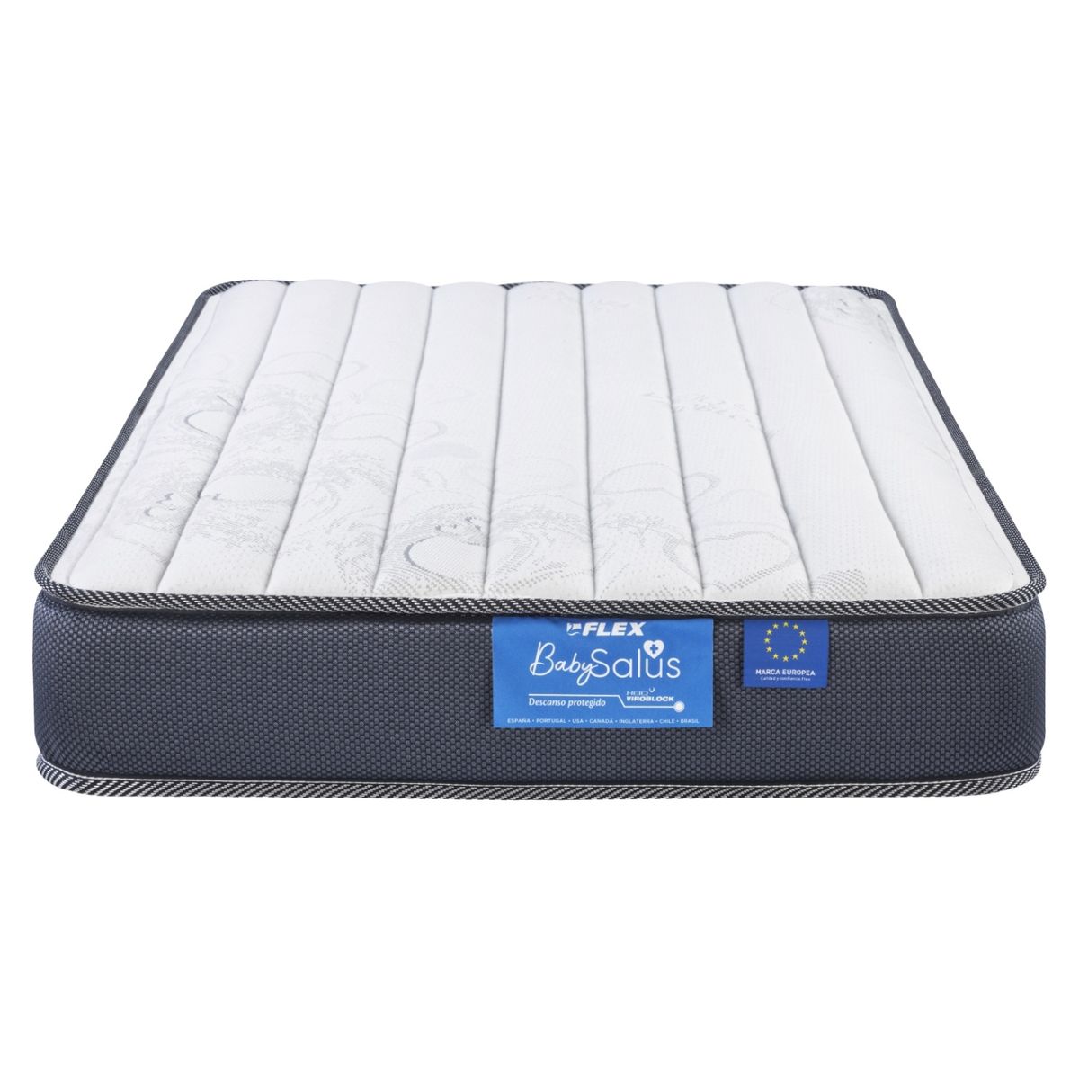 FLEX - Colchón cuna Salus 70x150 Flex