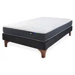 FLEX - Cama Europea Uniko 1.5 Plazas X 2.00Mt