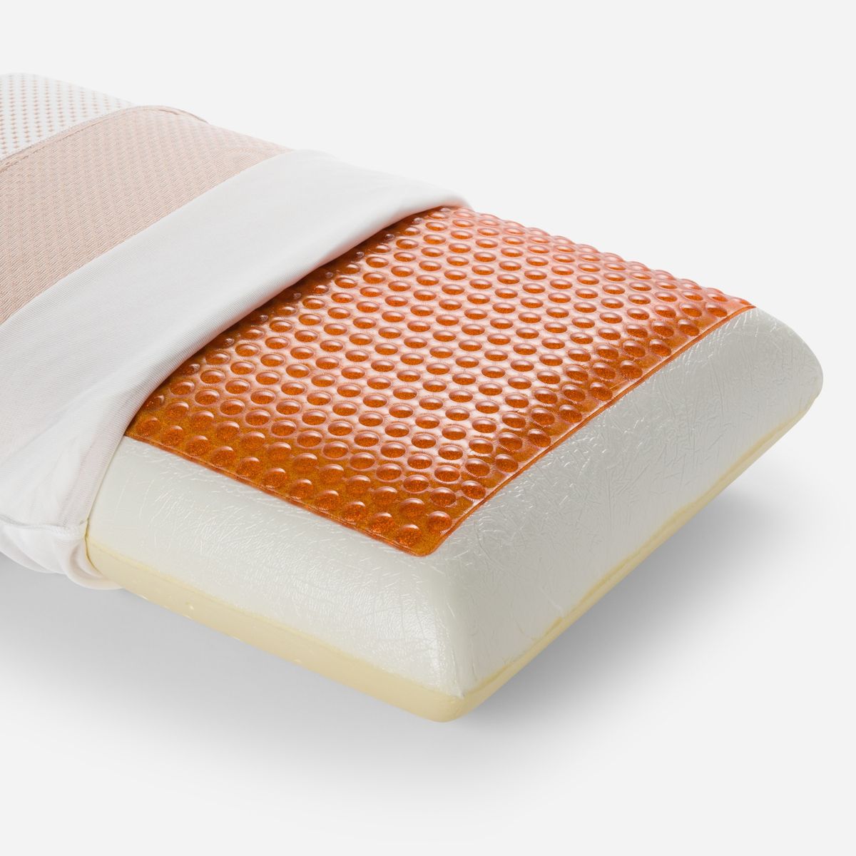 ROSEN - Almohada Copper H Viscoelástica Rosen