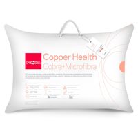 Almohada Copper Health Microfibra